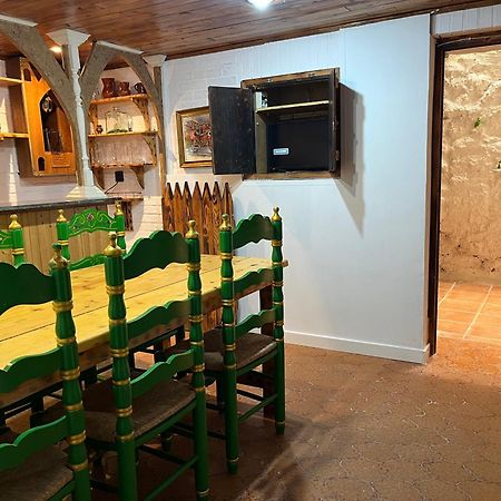 Casa Zurradores Tudela Eksteriør bilde