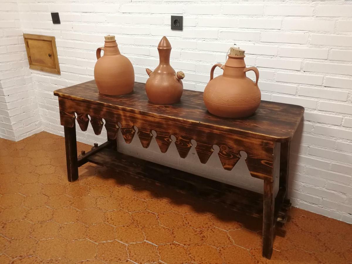 Casa Zurradores Tudela Eksteriør bilde