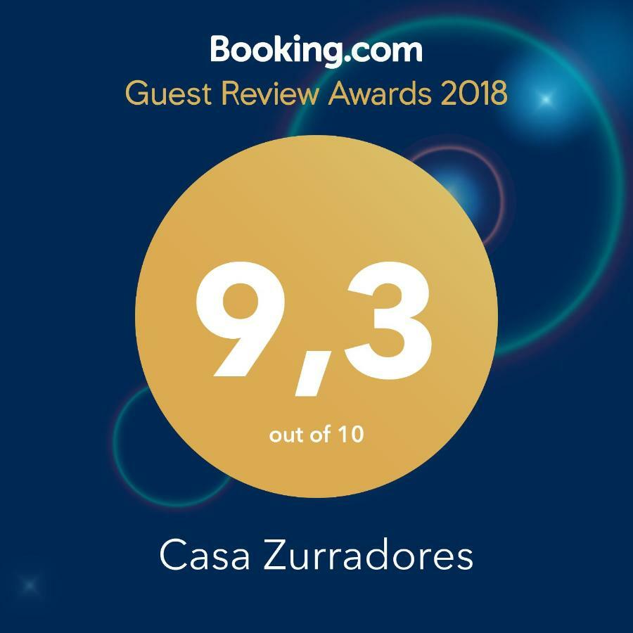 Casa Zurradores Tudela Eksteriør bilde