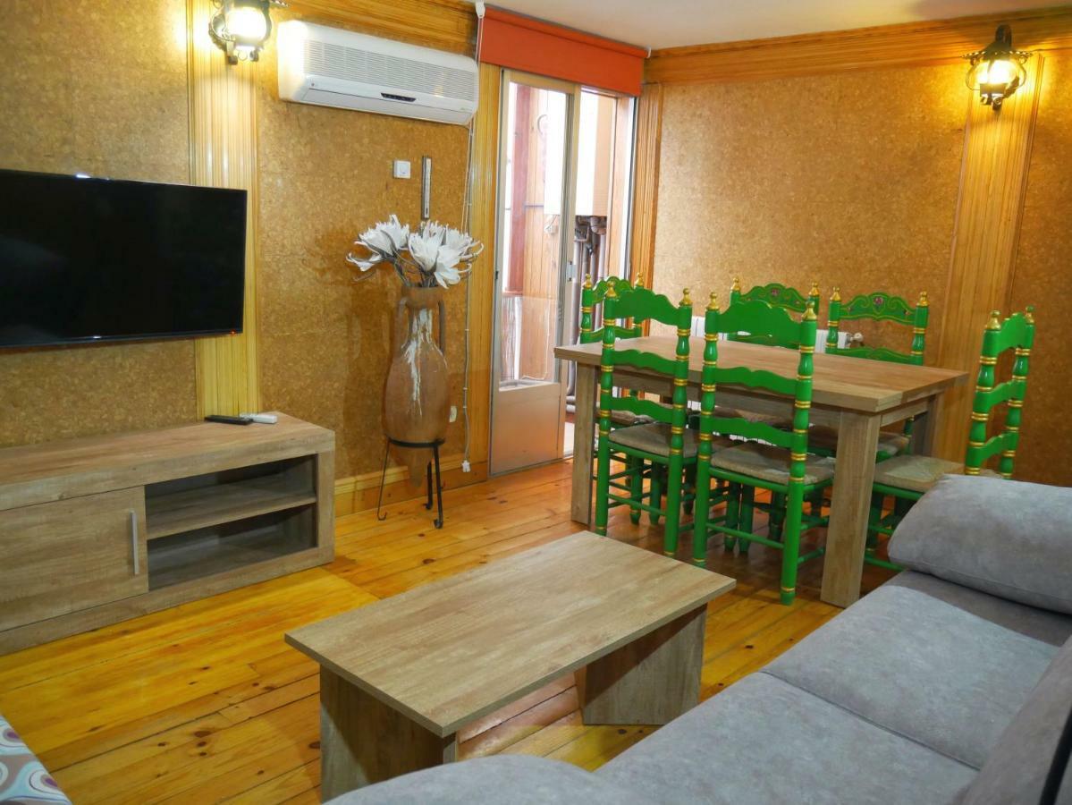 Casa Zurradores Tudela Eksteriør bilde