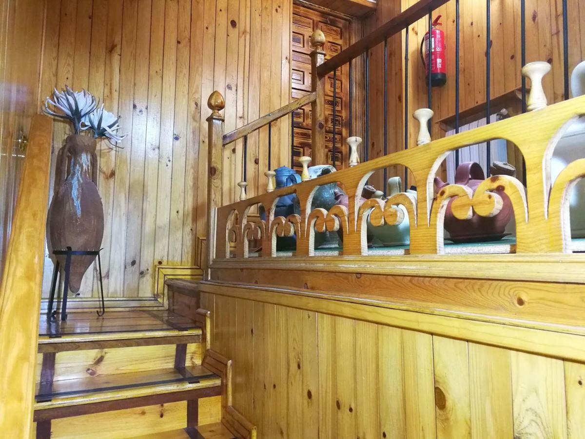 Casa Zurradores Tudela Eksteriør bilde