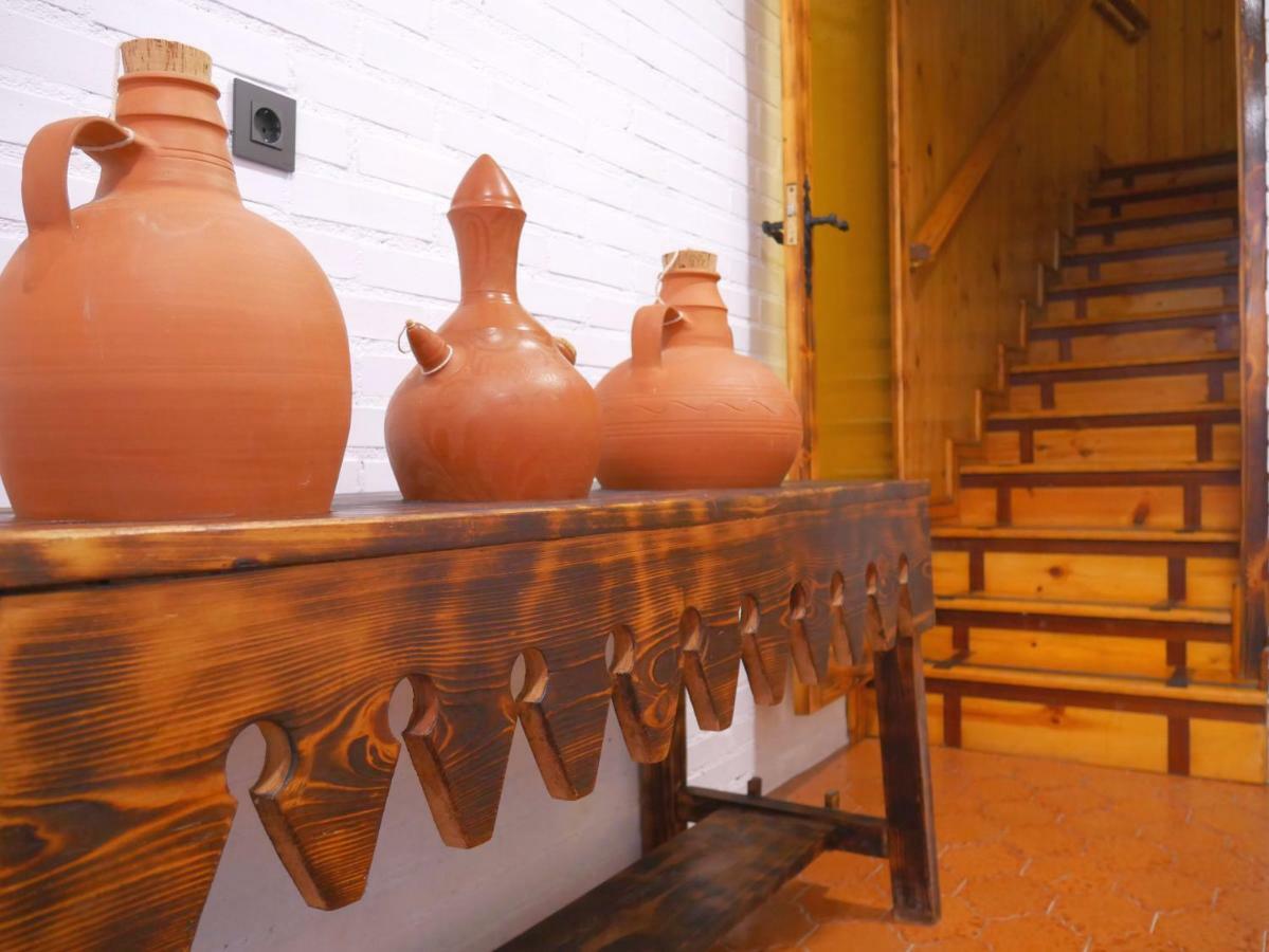 Casa Zurradores Tudela Eksteriør bilde